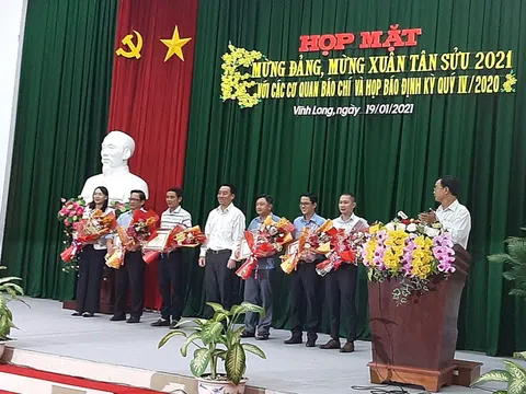 Vĩnh Long:  Thực hiện chiến lượt phát triển kinh tế xã hội năm 2021