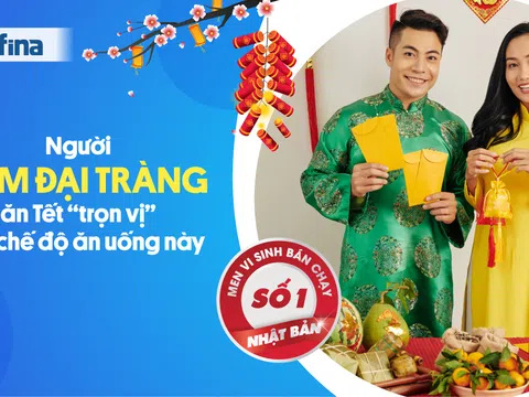 Người viêm đại tràng ăn Tết “trọn vị” nhờ chế độ “3 không, 2 cần”