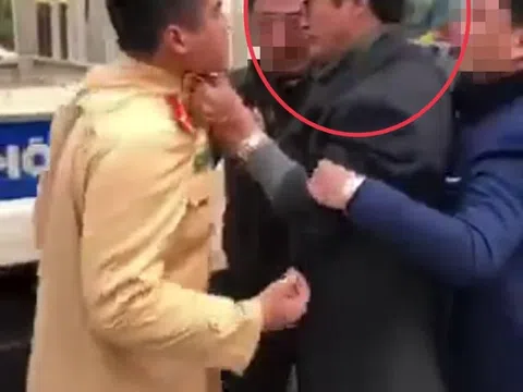 UBND tỉnh chỉ đạo xử lý nghiêm Chi cục trưởng Chi cục Dân số - KHHGĐ vi phạm nồng độ cồn và cản trở người thi hành công vụ