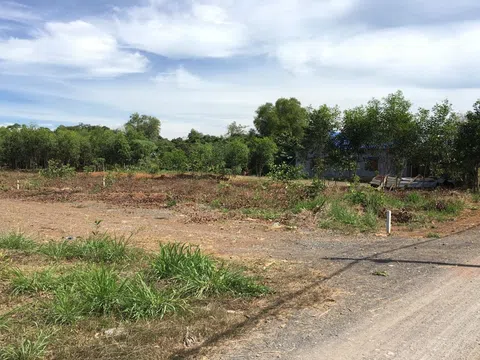 Sông Trầu (Trảng Bom - Đồng Nai):  Cần xử nghiêm tình trạng phân lô bán nền trái phép