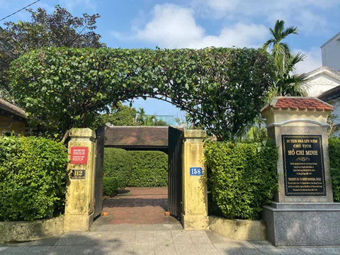 Chuyện chưa kể về 2 ngôi nhà gắn với năm tháng ấu thơ của Bác Hồ tại Huế