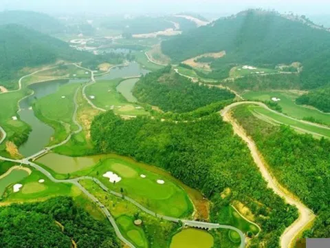 Loạt vi phạm trên đất vàng đến sân golf, chuyển Bộ Công an điều tra 12 vụ