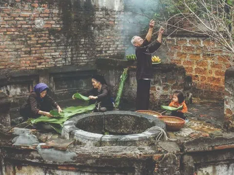 Ai giữ hồn Tết quê