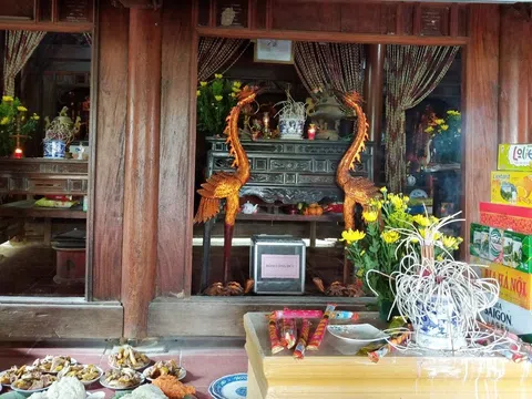 Cúng họ rằm tháng Giêng - Nét đẹp văn hóa truyền thống của người Việt