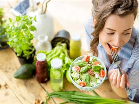 Cách ăn rau củ mỗi ngày giúp kéo dài tuổi thọ