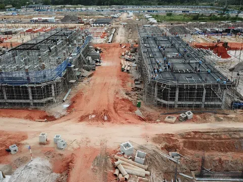 Bình Thuận: Siêu dự án Thanh Long Bay bị xử phạt vì xây dựng trái phép