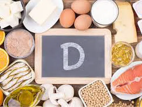 Thiếu Vitamin D có thể khiến cơ thể bạn gặp nhiều rắc rối