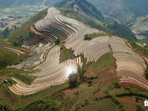 Có một Cu Vai rất thơ giữa trời mây