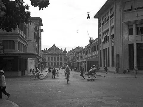 Một Hà Nội đầy nhớ thương trong hoài niệm