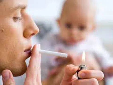 Từng bước dẫn đến ung thư phổi do thuốc lá gây ra
