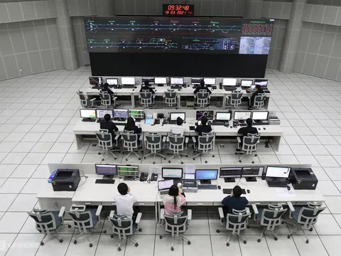 Hình ảnh từng khu bên trong đường sắt Cát Linh - Hà Đông trước ngày bàn giao