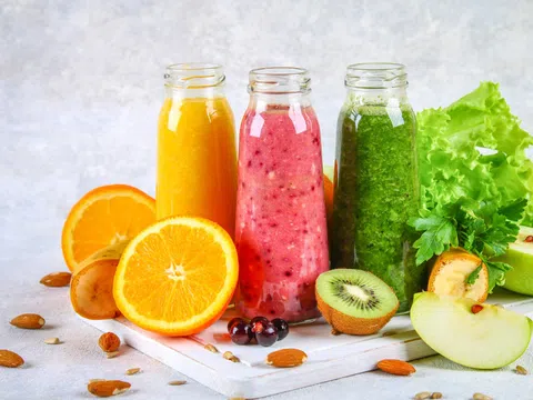 Những thực phẩm bổ sung nước tuyệt vời cho cơ thể