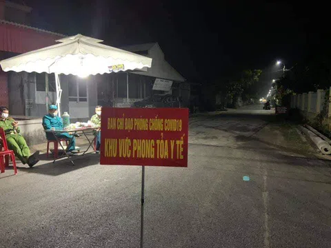 Quá trình nhập cảnh trái phép từ Campuchia về Việt Nam của ca nhiễm Covid-19