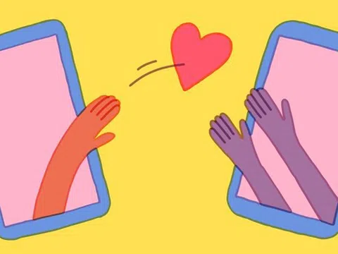 Những người trẻ 'chơi ứng dụng hẹn hò'