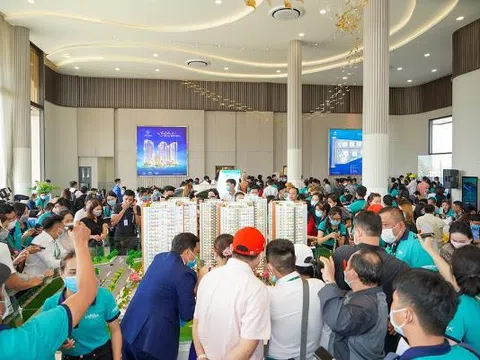 Thành phố Hồ Chí Minh:  Thị trường bất động sản tại đô thị tiếp giáp hút nhà đầu tư