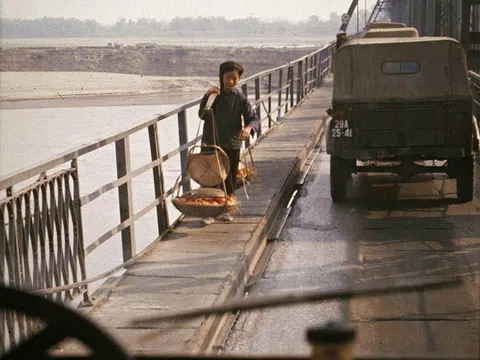 Hà Nội 1979, kí ức hiện về qua những tấm ảnh