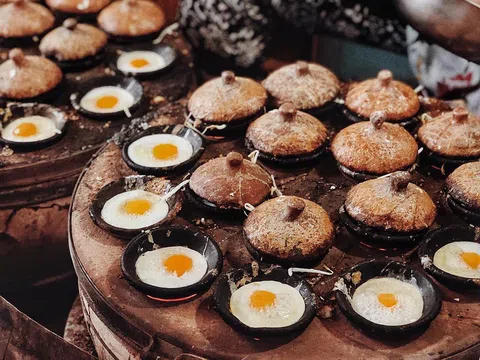 Chào sáng với món quà tưởng quen mà lạ ở Đà Lạt