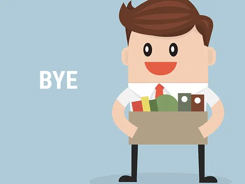 Hãy tìm việc mới khi đang hạnh phúc trong công việc