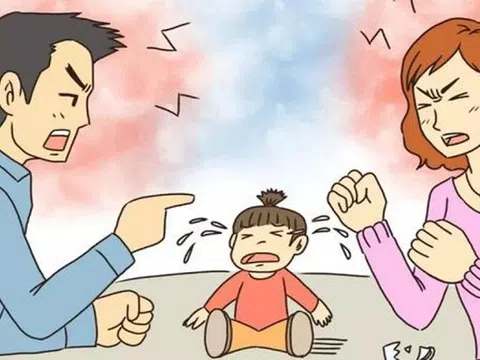 6 vấn đề vợ chồng phải đối mặt sau khi sinh con