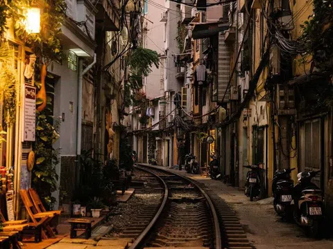Những tuyến đường sắt đẹp nổi tiếng thu hút khách thăm quan ở Việt Nam