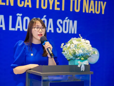 Ona Global phối hợp tập đoàn Sea Garden tổ chức hội thảo khoa học quốc tế