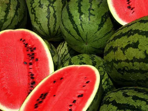 Cơ thể ngay lập tức nhận được 6 điều tuyệt diệu này sau khi bạn ăn dưa hấu