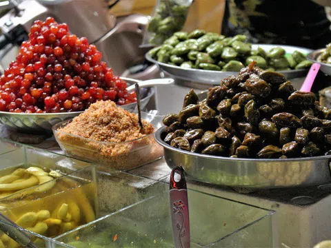 5 loại trái cây gợi nhớ miền Tây