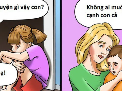 Thế nào là cha mẹ tốt ?