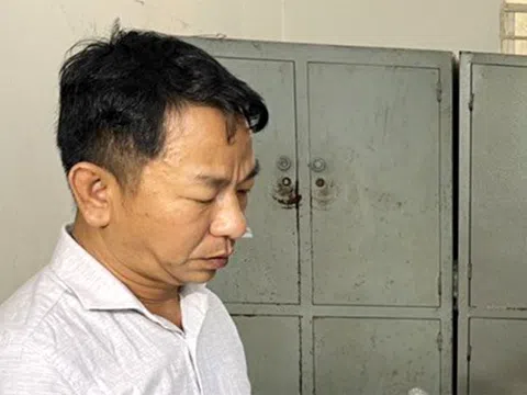 Bắt đối tượng thuê người tạt sơn để trả thù