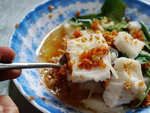 5 thức quà ăn chơi ở phố người Hoa