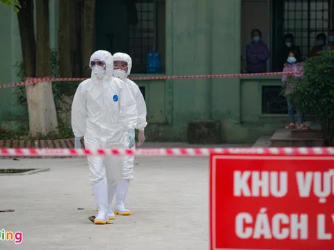 Gần 200 người dự đám cưới cùng ca mắc Covid-19