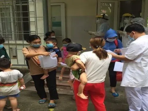 Thanh Hóa: Xác định được 146 người có liên quan tới Bệnh viện Bệnh Nhiệt đới Trung ương 2