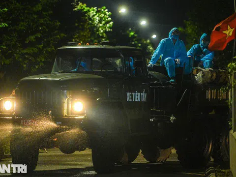 Nơi nào đang phải cách ly xã hội, giãn cách xã hội vì Covid-19?