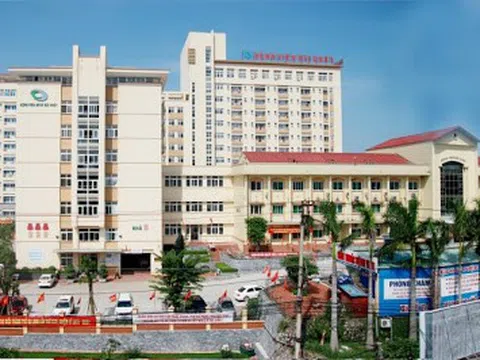 Bệnh viện Bãi Cháy:  Tiếp tục khẳng định mô hình bệnh viện hiện đại, chất lượng, uy tín