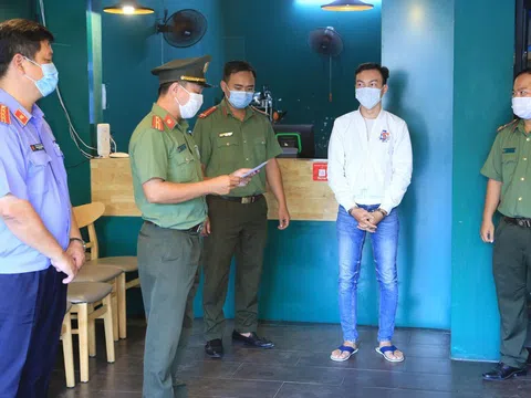 Đà Nẵng: Bắt giám đốc đưa người nước ngoài nhập cảnh dưới mác “chuyên gia”