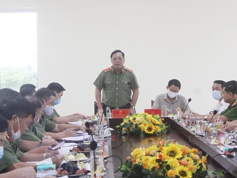 Triển khai đồng bộ các giải pháp bảo đảm an ninh, an toàn ngày hội bầu cử tại quận Bắc Từ Liêm