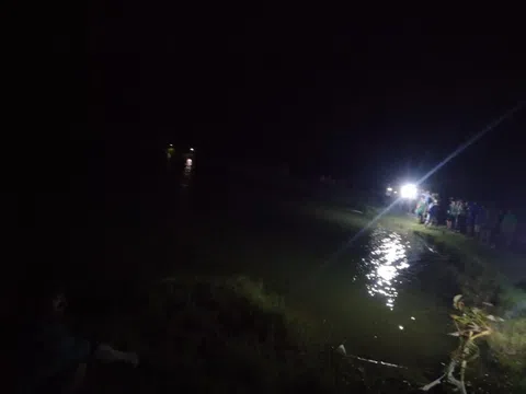 Hà Trung - Thanh Hóa:  Rủ nhau ra đập tắm, một nam sinh tử vong thương tâm