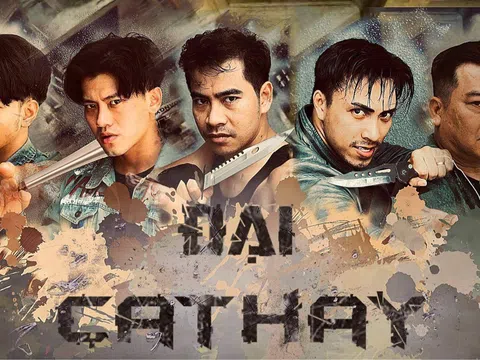 Lâm Minh Trí chạm trán Thanh Bình trong phim mới.