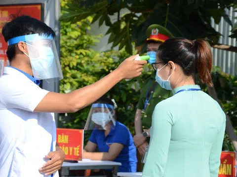 Thanh Hóa: Ban hành công điện tăng cường các biện pháp phòng chống dịch COVID- 19 trước thềm bầu cử