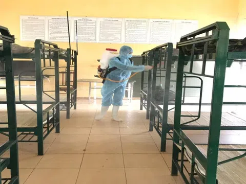 Thanh Hóa: Ghi nhận một bệnh nhân dương tính với SARS- COV2 tại Ngọc Lặc