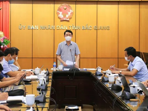 Bắc Giang: Quyết liệt đồng bộ để chống dịch