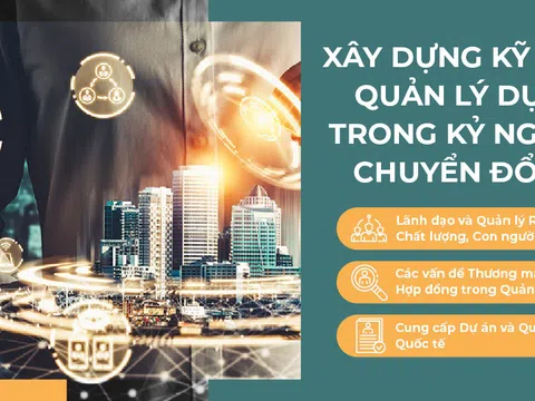 Nhu cầu tuyển dụng các nhà quản lý dự án có năng lực và trình độ ngày càng tăng cao trong kỷ nguyên kỹ thuật số
