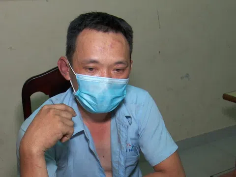 Đà Nẵng: Bắt khẩn cấp tài xế xe Chín Nghĩa chống đối chốt kiểm soát dịch Covid-19