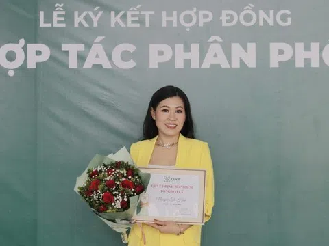 ONA Global tưng bừng chào đón tổng đại lý mới nhân ngày quốc tế phụ nữ