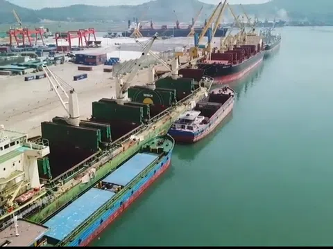 Thanh Hóa: Nỗ lực tháo gỡ khó khăn, khắc phục những bất cập trong việc khai thác cụm cầu cảng Nghi Sơn