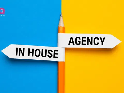 Doanh nghiệp nên thuê ngoài hay xây dựng nguồn lực nội bộ để tiếp thị số hiệu quả