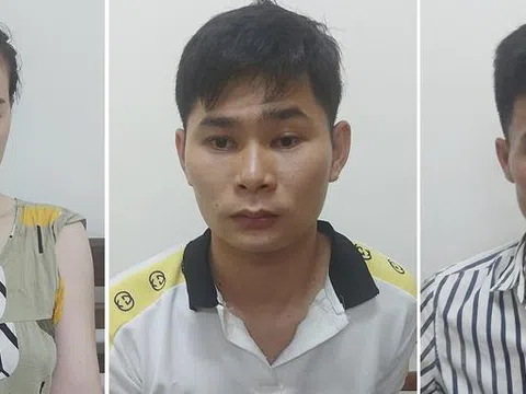 Bắt nhóm mua bán ma túy do hotgirl điều hành 