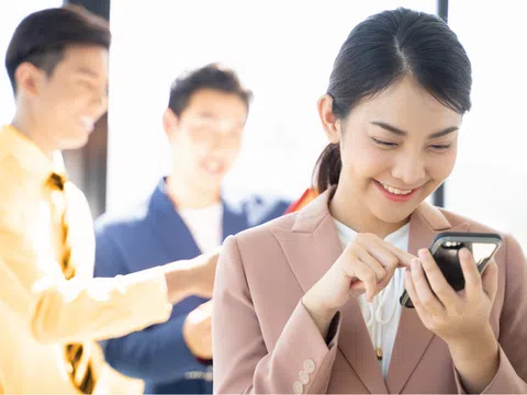 Cài App dễ dàng, khách hàng doanh nghiệp nhận muôn vàn ưu đãi từ BAC A BANK