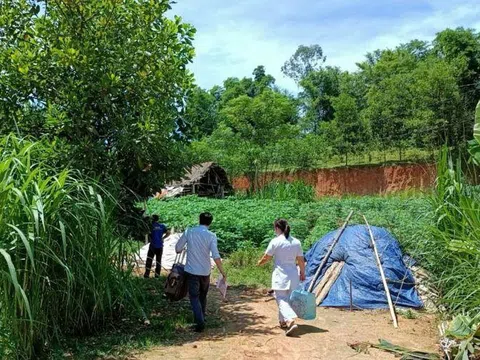 Thanh Hóa: Thêm một ca tái dương tính với SARS- CoV- 2 trở về từ Bắc Giang