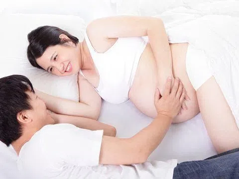 Đừng thờ ơ với chuyện “chăn gối”, quan hệ vợ chồng khi mang thai